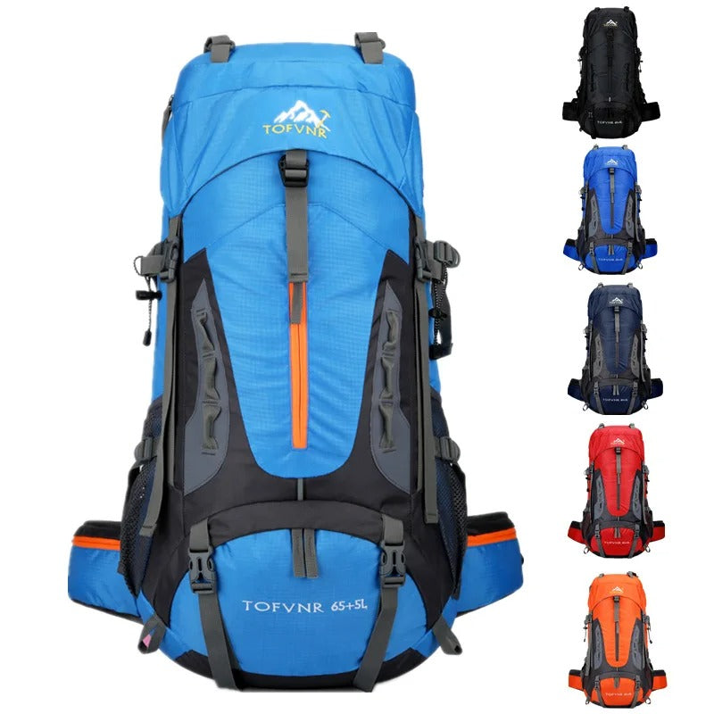 AquaTrek Backpack - detail view