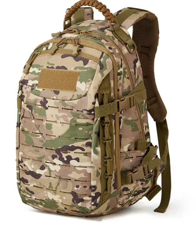 TrailForce tactical explorer backpack – Camouflage