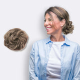 BunPop – Hair Extension Scrunchie