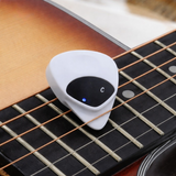 Guitar Tuner Pick with LCD Display – Compact 2-in-1 for Guitar, Bass & Ukulele