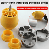 Optimized Product Title: "3-in-1 Gewindeschneider für Wasserrohre – Präzise Rohrgewinde-Schneider für verschiedene Rohrgrößen" 

This title includes relevant keywords while emphasizing the product's versatility and precision, making it more appealing for