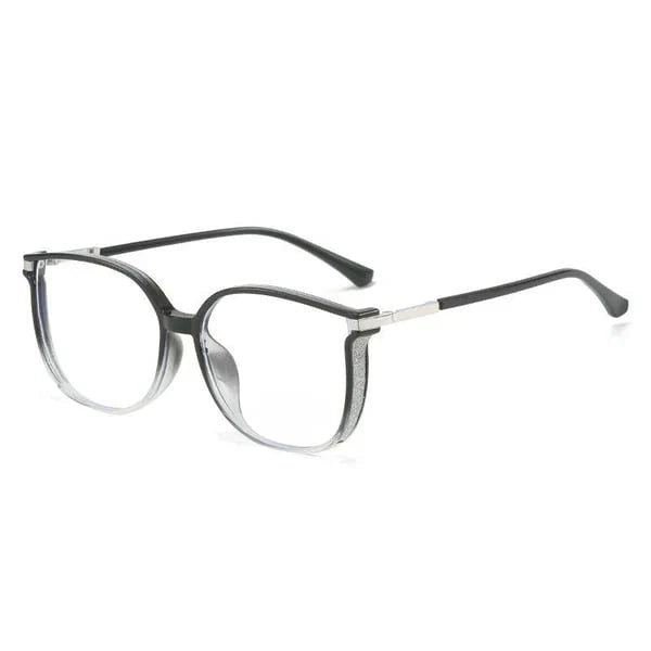 Progressive Lesebrille mit Blaulichtfilter - Komfortable, modische Lesebrille für digitalen Schutz und klare Sicht
