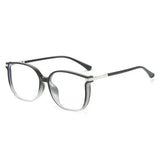 Progressive Lesebrille mit Blaulichtfilter - Komfortable, modische Lesebrille für digitalen Schutz und klare Sicht