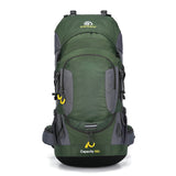 AdventurePro – 60L Waterproof Backpack