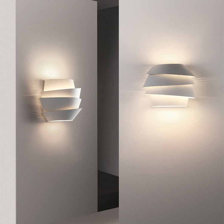 NordGlow Scandinavian Wall Light