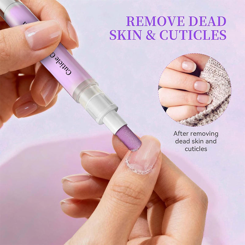Cuticle Care Oil Pen – Nourishing Nail Treatment, Fast-Absorbing & Portable Everyday Care