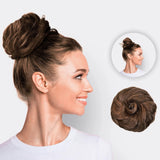 BunPop – Hair Extension Scrunchie