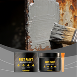 Metal Rust Converter with Brush – 100g, Fast-Drying, UV & Weather Resistant