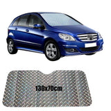Car Windshield Sun Shade – Reflective UV & Heat Protection, 4 Sizes