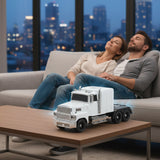 Bluetooth Truck Speaker – 15W Subwoofer, Bluetooth 5.4 & 1800mAh Portable