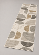 Narrow Hallway Runner - Detail