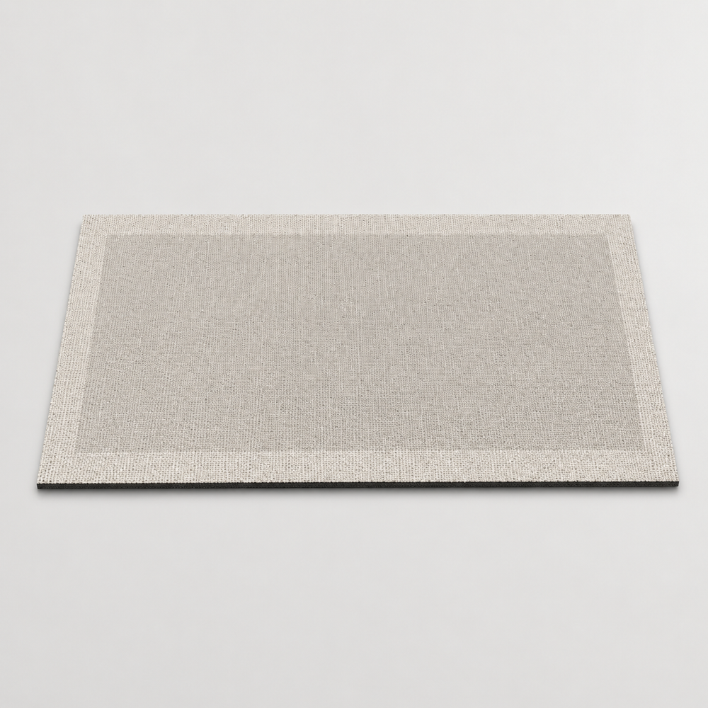 Bath Mat – Super Absorbent Microfiber, Quick-Dry Technology & Non-Slip Backing