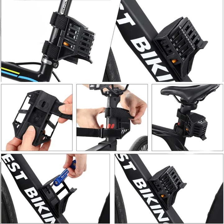Optimized Product Title: **Faltbares Fahrradschloss – Kompakte, Bohrsichere Sicherheit für Ihr Fahrrad | Hochwertiger Zylinder für maximalen Schutz**