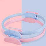 Enhanced Product Title: "Pilates-Ring mit Rutschfesten Griffen – Effektives Ganzkörper-Widerstandstraining für Zuhause" 

This title includes keywords that improve search visibility while clearly describing the product's benefits and use case.