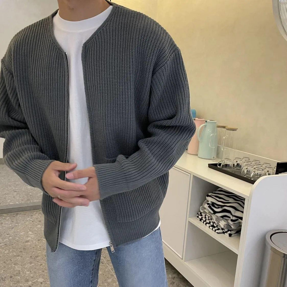 Enhanced Product Title: "Federico™ Trendy Knit Cardigan for Women - Stylish & Comfortable Layering Piece" 

This title includes relevant keywords while emphasizing the product's style and comfort, making it more appealing for Google Shopping.
