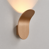 LED Wall Lamp – Nordic Design, Matte Black Finish & Adjustable Head