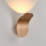 LED Wall Lamp – Nordic Design, Matte Black Finish & Adjustable Head