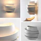 NordGlow Scandinavian Wall Light
