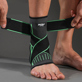 FlexiFit – Supportive Compression Ankle Bandage