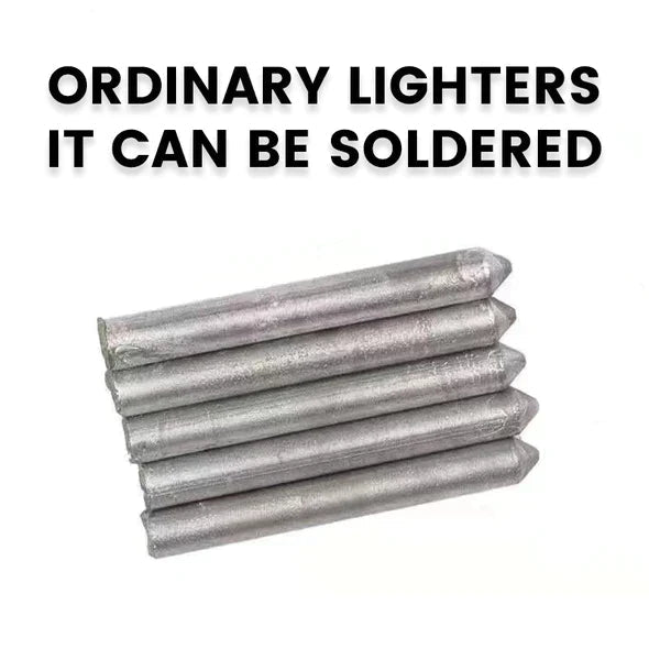 Universal Welding Wire – Aluminum, Stainless Steel & Copper, 1.0mm Tin Rods