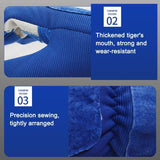Optimized Product Title: "Robuste Dornenfeste Gartenhandschuhe mit Verstärkter Handfläche für Optimalen Schutz und Komfort" 

This title includes relevant keywords while emphasizing the product's durability and comfort, making it more appealing for potent