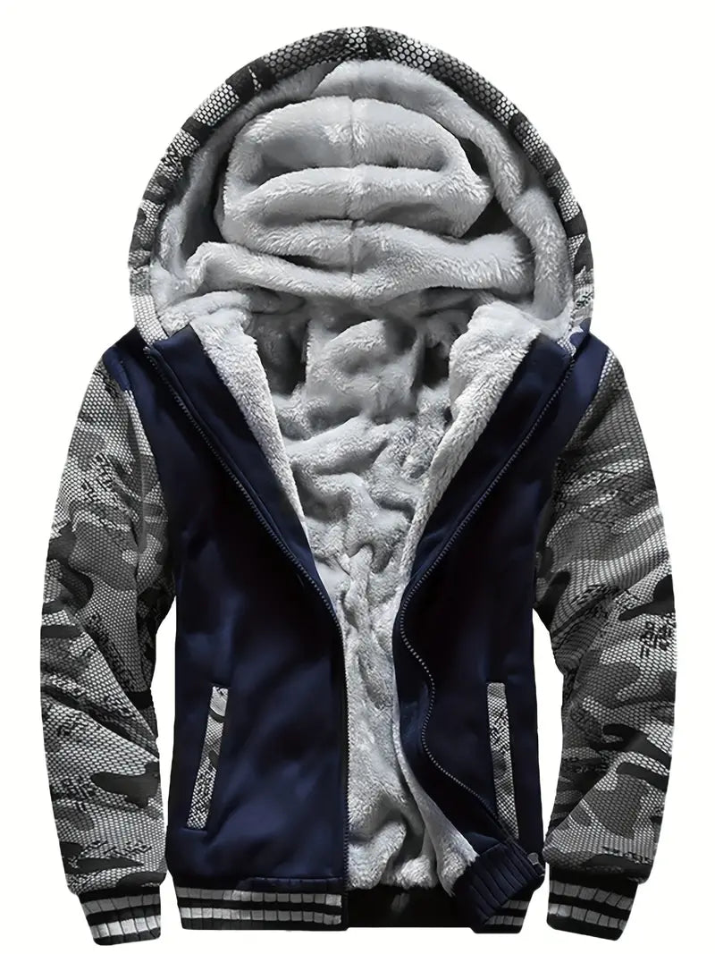 Optimized Product Title: Noah Herren Fleecejacke mit Kapuze – Warme und Bequeme Jacke für Outdoor-Aktivitäten, Ideal für Herbst und Winter

This title includes relevant keywords while also highlighting the product's features and intended use, making it mo