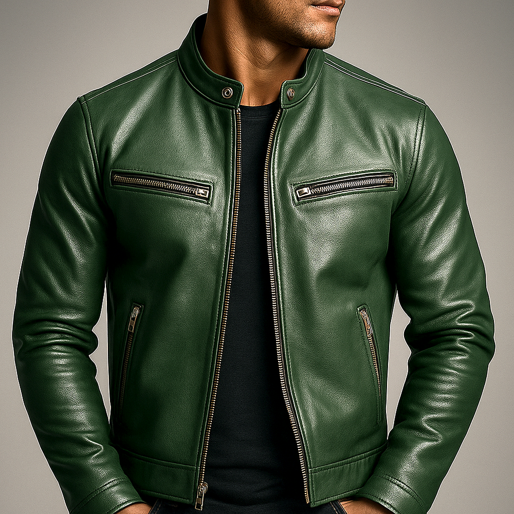 Vintage Hawthorne Jacket - Classic Retro Style Outerwear for Men/Women