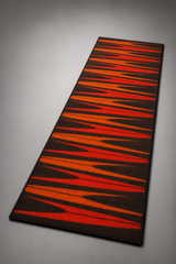 Entryway Rug Runner - Detail