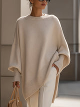 **Jane™ Oversized Pullover Sweatshirt for Women - Cozy, Stylish, and Comfortable Casual Wear**