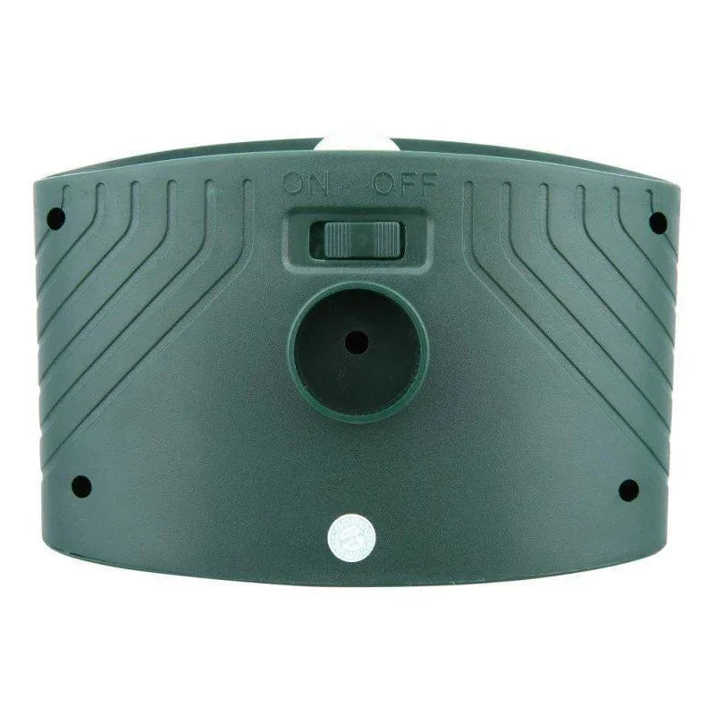 BowLift | Solar-Powered Ultrasonic Deer Repeller - Effective Deer Deterrent for Gardens & Yards in 48 Hours