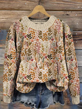 Jena Soft Knit Pullover for Women - Cozy and Stylish Sweater