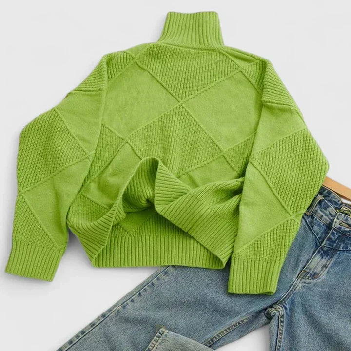 Enhanced Product Title: Adryanna™ Cozy Sweatshirt for Ultimate Comfort | Stylish & Soft Pullover 

This title includes keywords that may improve search visibility while highlighting the product's comfort and style.
