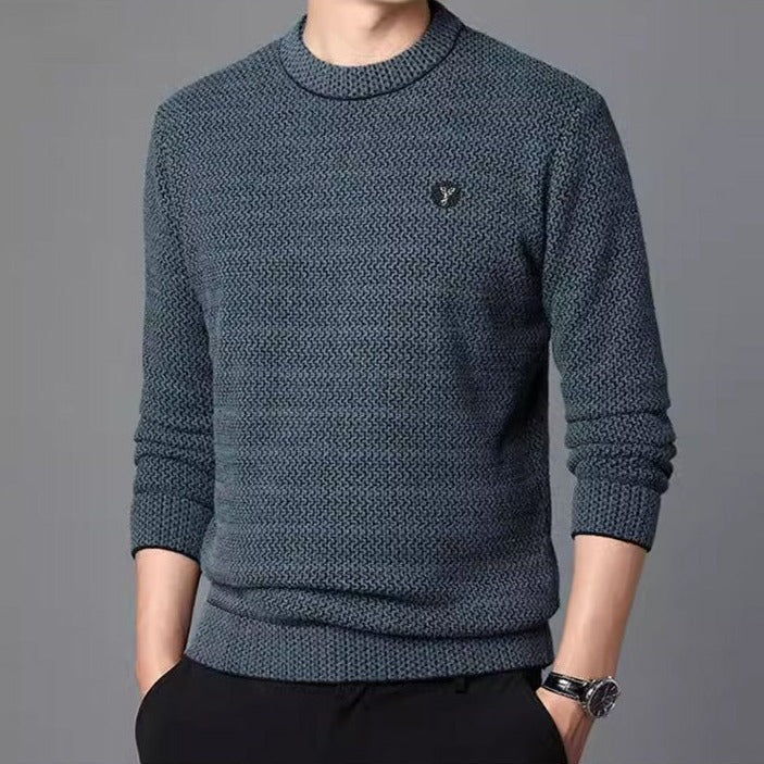 Enhanced Product Title: Jens™ Herren Gemütlicher Strickpullover – Bequemer, Stilvoller Pullover für Männer, Ideal für Herbst und Winter

This optimized title includes relevant keywords and phrases that can help improve visibility in Google Shopping search