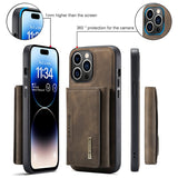 Kalsten | 2-in-1 iPhone case with detachable wallet