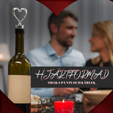 Optimized Product Title: "Herzförmiger Weinverschluss mit Gummidichtung – Perfekte Versiegelung für Frischen Wein" 

This title includes relevant keywords while highlighting the product's unique shape and functionality, making it more appealing for Google