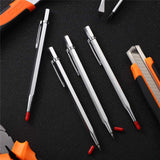Tungsten Steel Glass Cutter Pen – 2-Pack for Glass, Tile & Metal Marking