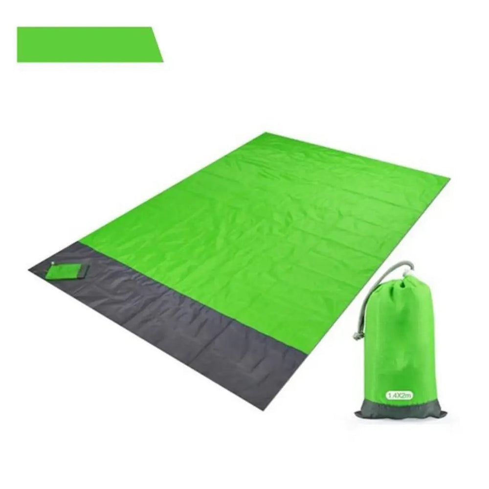 Waterproof Outdoor Picnic Mat – 200x140cm, Lightweight & Carry Bag