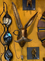 Enhanced Product Title: "Elegante Tierkopf Wanddekoration – Stilvolle Wandkunst für Ihr Zuhause | Hochwertige Tiermotive für Wohnzimmer, Schlafzimmer und Flur" 

This optimized title includes relevant keywords and phrases that can improve visibility in Go