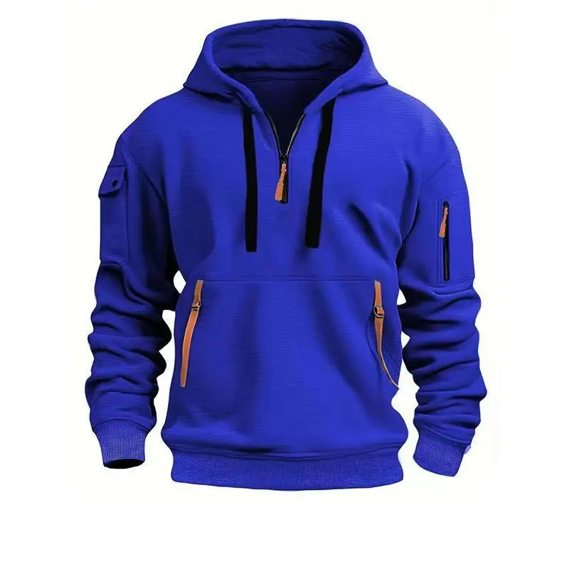 Enhanced Product Title: "Federico Men's Hoodie - Stylish and Comfortable Pullover Sweatshirt for Everyday Wear" 

This title includes relevant keywords while providing more detail about the product, making it more appealing for Google Shopping searches.