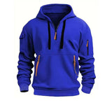 Enhanced Product Title: "Federico Men's Hoodie - Stylish and Comfortable Pullover Sweatshirt for Everyday Wear" 

This title includes relevant keywords while providing more detail about the product, making it more appealing for Google Shopping searches.