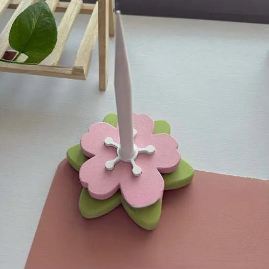 Optimized Product Title: "Gerbera Garnspule – 3D-gedrucktes Werkzeug für perfektes und gleichmäßiges Aufwickeln von Garn" 

This title includes relevant keywords while enhancing clarity and appeal for potential buyers.