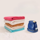 Compact Handheld Garment Steamer – Travel-Size, Fast-Heat & 12.5cm
