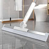 Enhanced Product Title: "3-in-1 Silikonwischer – Effizient Schrubben, Wischen & Fegen in einem Schritt | Vielseitiger Haushaltshelfer" 

This title includes relevant keywords for better visibility and highlights the product's multifunctionality.