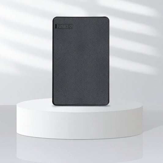 Portable SSD External Hard Drive – USB 3.0, Fast Transfer & Reliable Backup