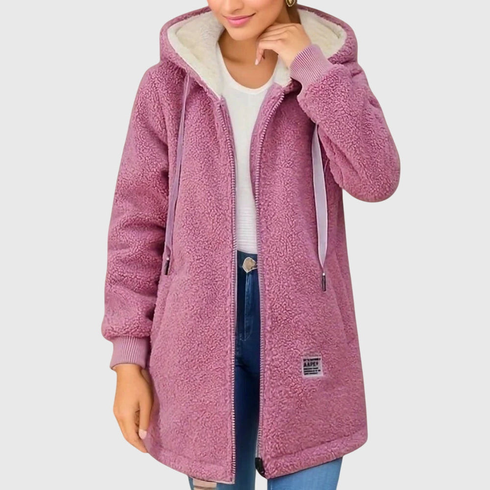 Enhanced Product Title: Birgitta™ Damen Fleecejacke – Weiche, warme und stylische Fleecejacke für Damen, ideal für Outdoor-Aktivitäten und Freizeit

This title includes relevant keywords and highlights key features to improve visibility and appeal in Goog