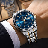 Titan – Multifunctional Waterproof Sports Watch for Men