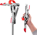 Fishing Rod Holder – Bite Sensor, Stainless Steel & 56cm with 50kg Capacity