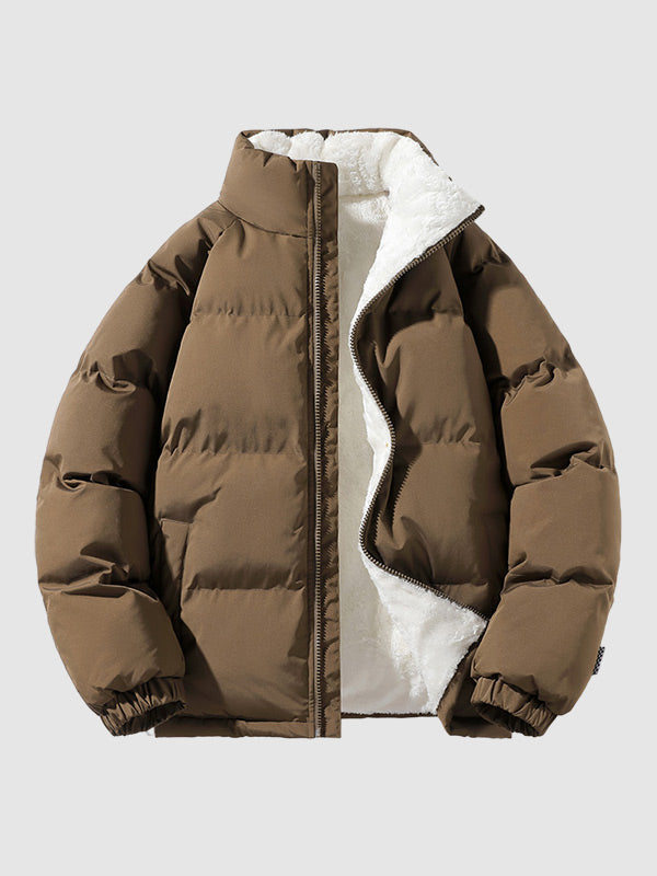 Arlo – Men's Comfortable Puffer Jacket