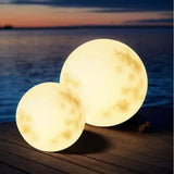 LunaGlow Magical Moonlight Garden Lamp