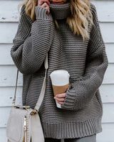 Enhanced Product Title: "Amelia Women's Rollkragenpullover - Cozy Turtleneck Sweater for Fall & Winter Fashion" 

This title includes keywords that potential customers might search for while also providing a clear description of the product.